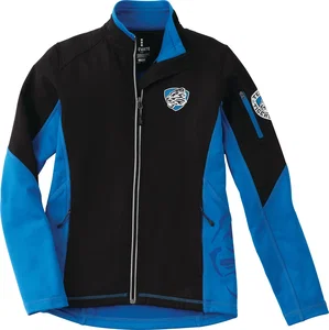 Sonoma Women's Hybrid Knit Full Zip with Media Pocket