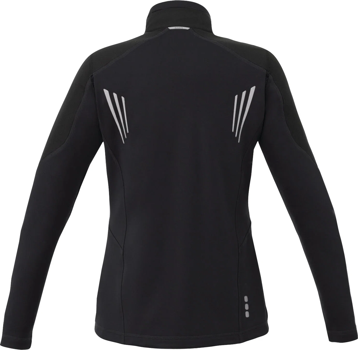 Custom Logo Sonoma Hybrid Knit Jacket for Women — view 18