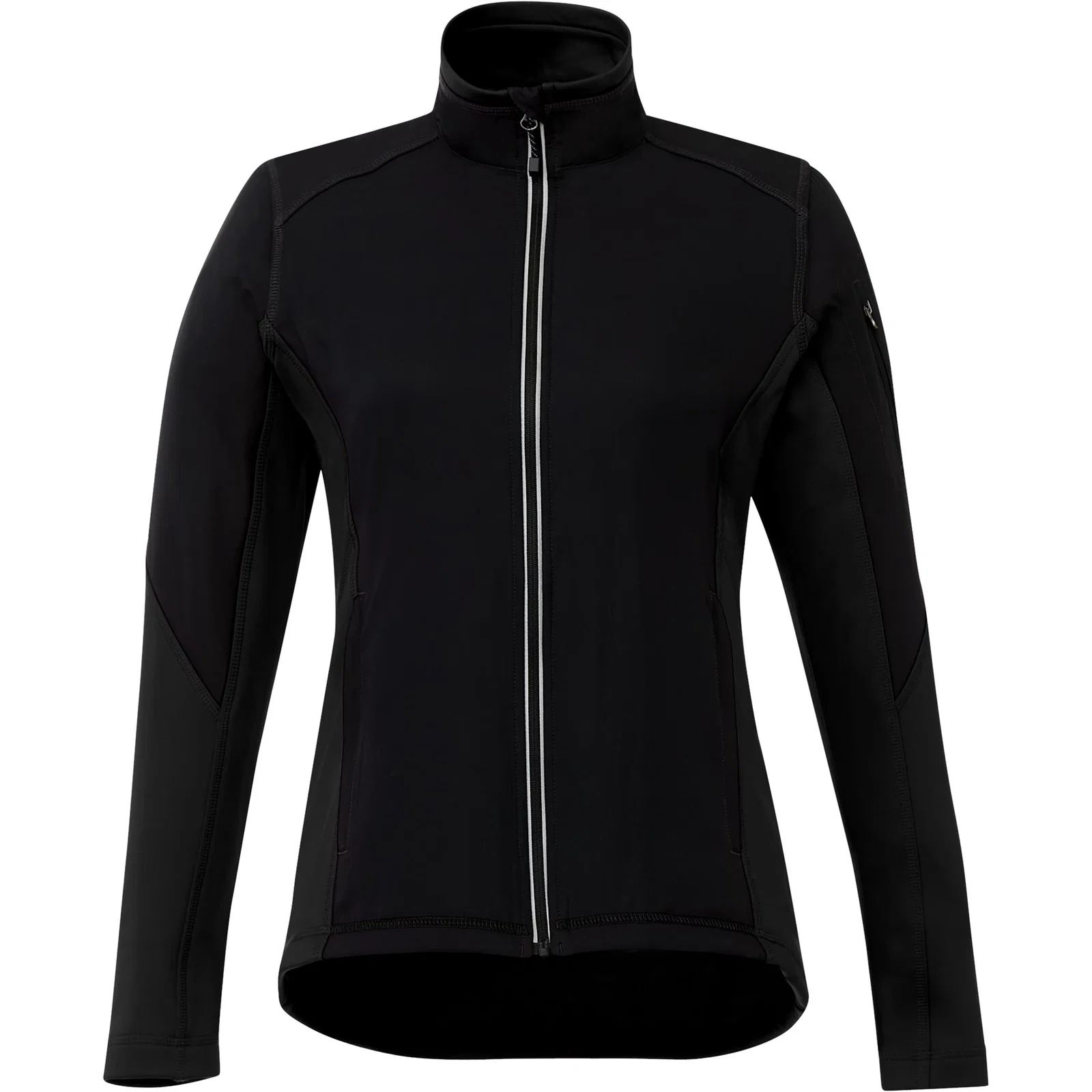 Custom Logo Sonoma Hybrid Knit Jacket for Women — view 20