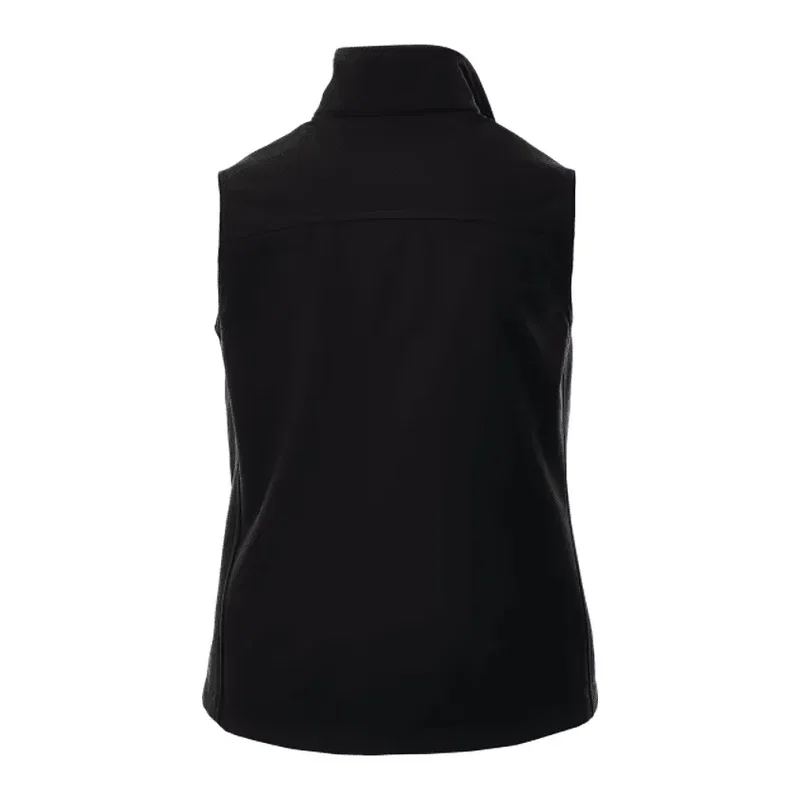Custom Women's Stinson Softshell Vest — view 11