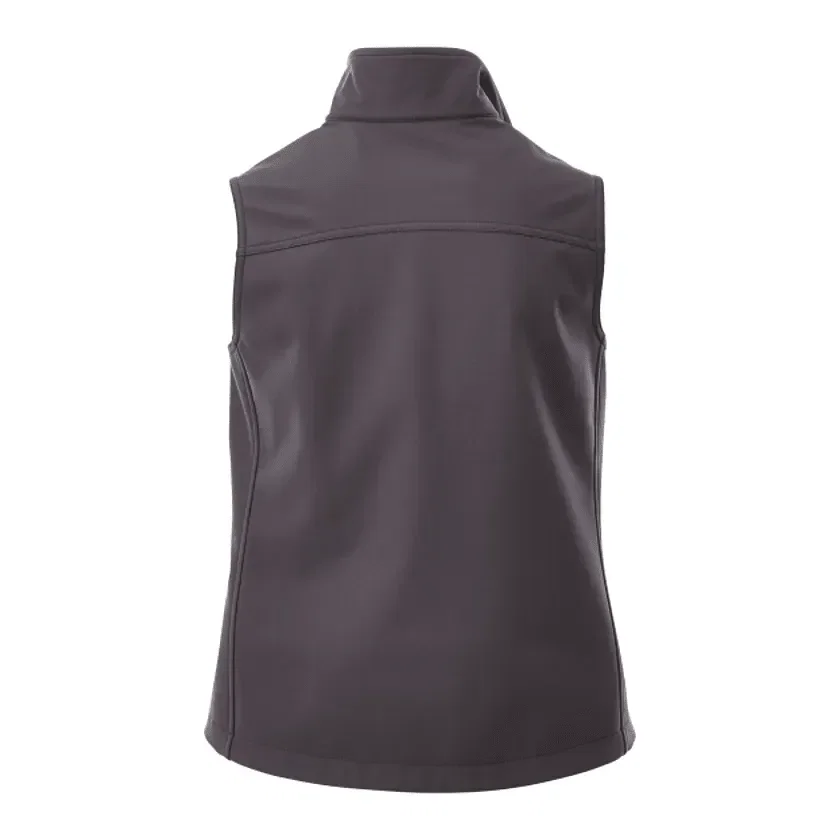 Custom Women's Stinson Softshell Vest — view 2