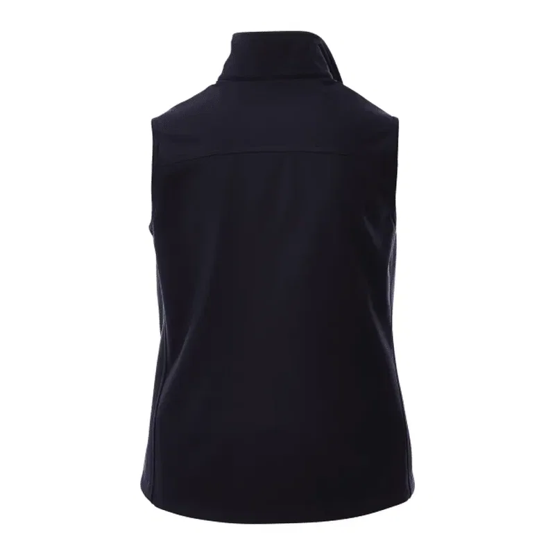 Custom Women's Stinson Softshell Vest — view 9