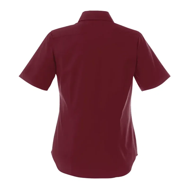 Personalized Women's Stirling Short Sleeve Shirt — view 13
