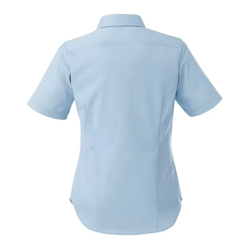 Personalized Women's Stirling Short Sleeve Shirt — view 15