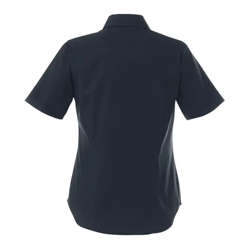 Personalized Women's Stirling Short Sleeve Shirt — view 19