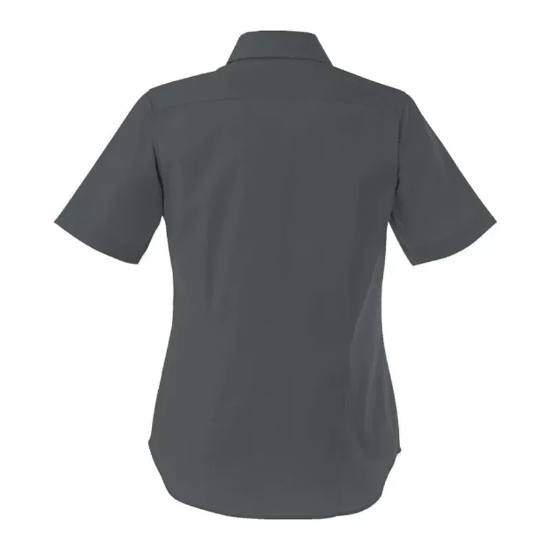 Personalized Women's Stirling Short Sleeve Shirt — view 2