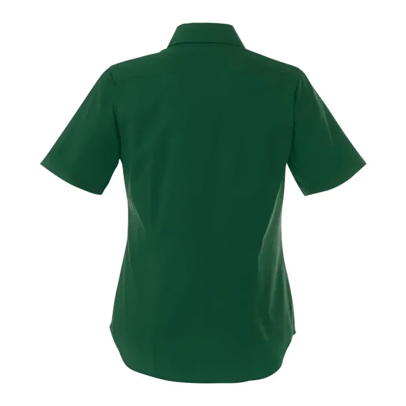 Personalized Women's Stirling Short Sleeve Shirt — view 23