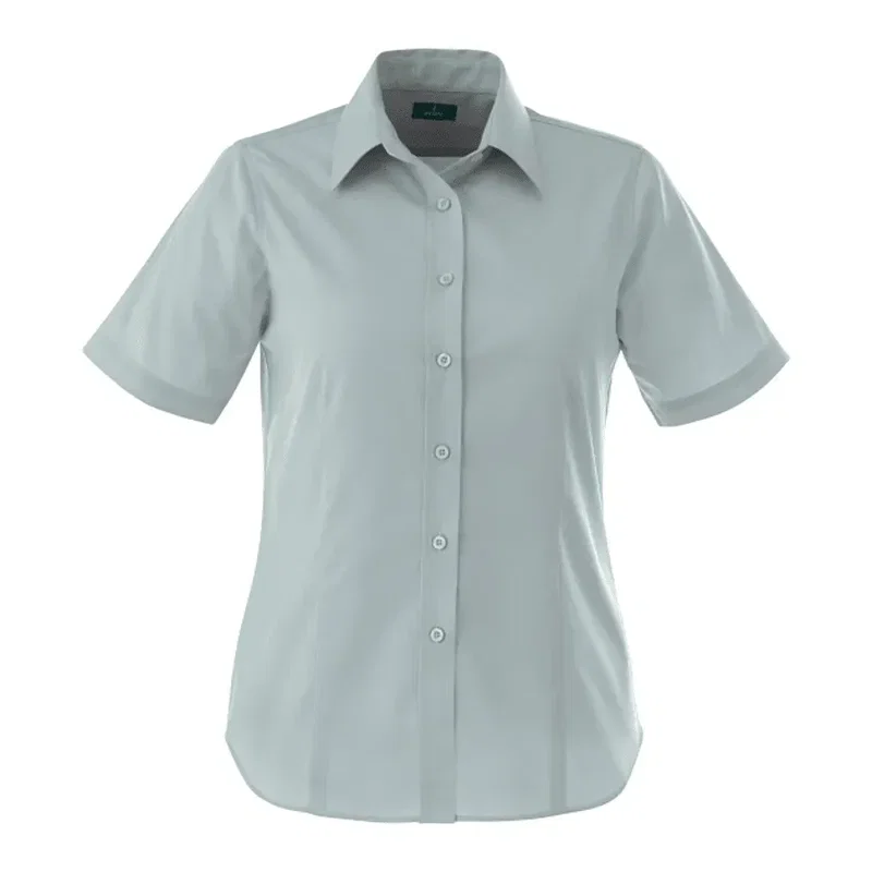 Personalized Women's Stirling Short Sleeve Shirt — view 24