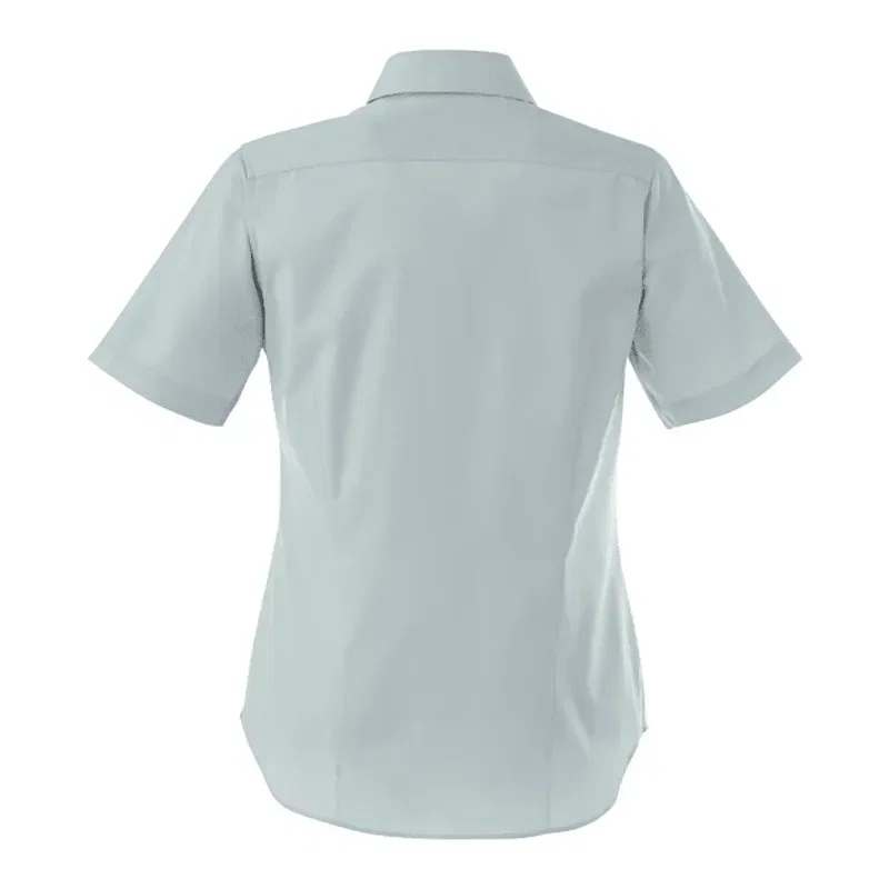 Personalized Women's Stirling Short Sleeve Shirt — view 25