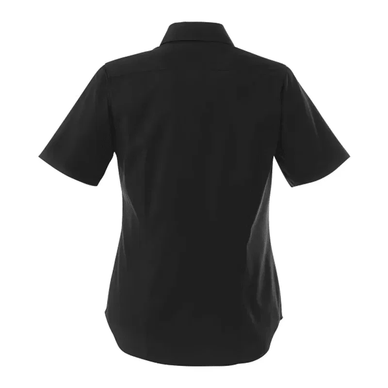 Personalized Women's Stirling Short Sleeve Shirt — view 27