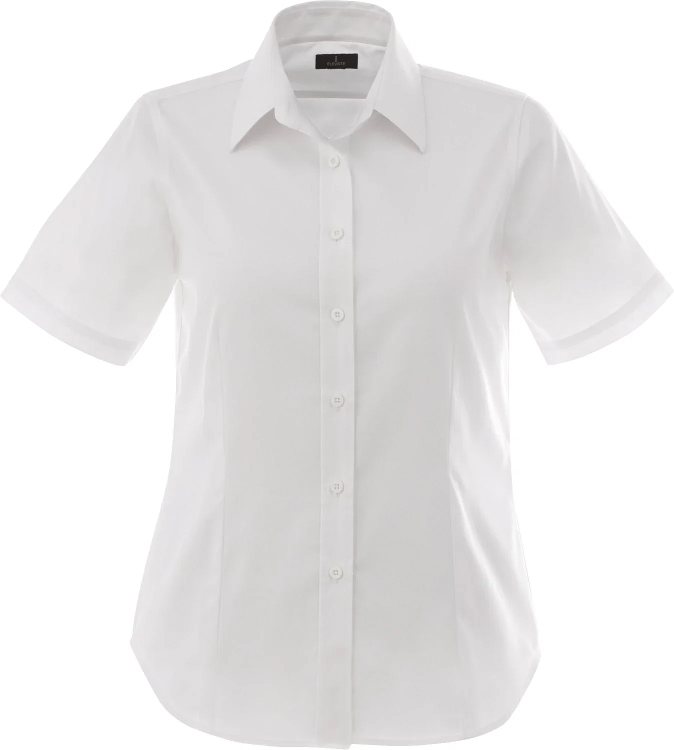 Personalized Women's Stirling Short Sleeve Shirt — view 30
