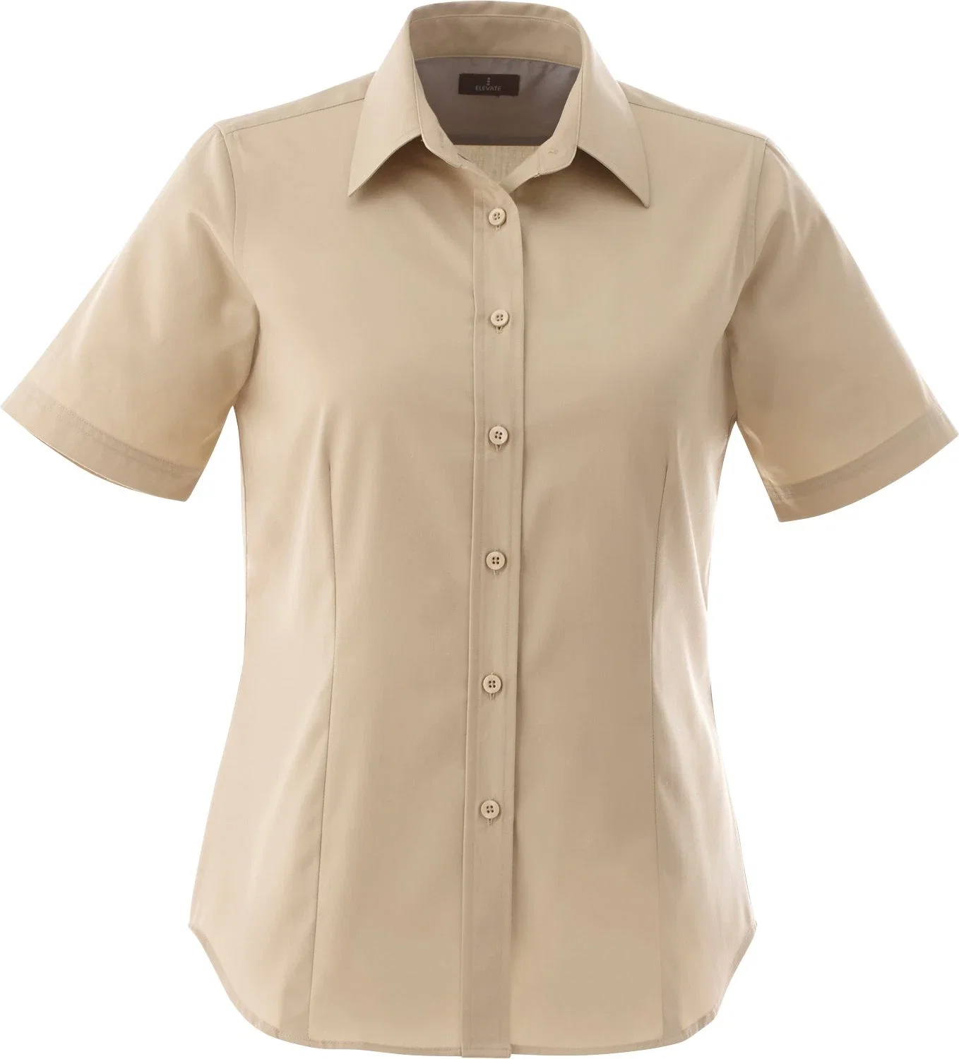 Personalized Women's Stirling Short Sleeve Shirt — view 32