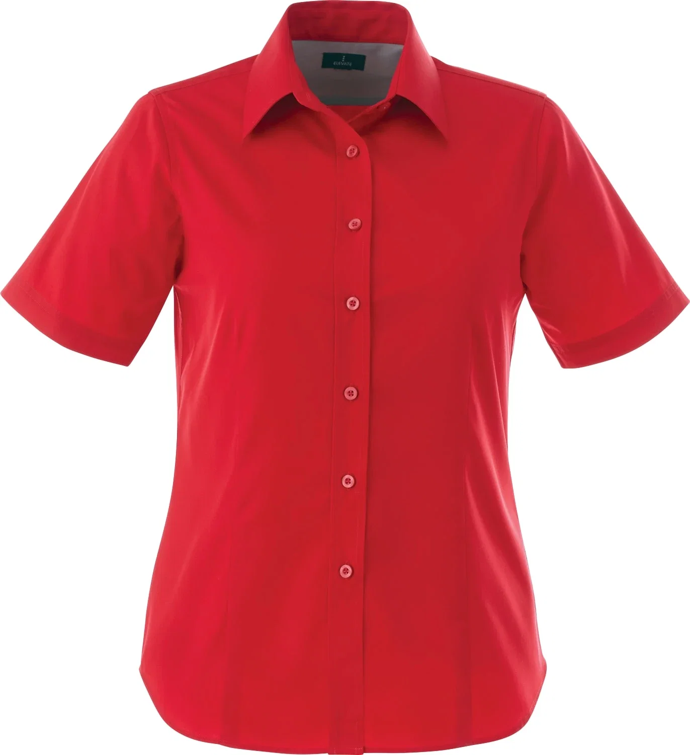 Personalized Women's Stirling Short Sleeve Shirt — view 35
