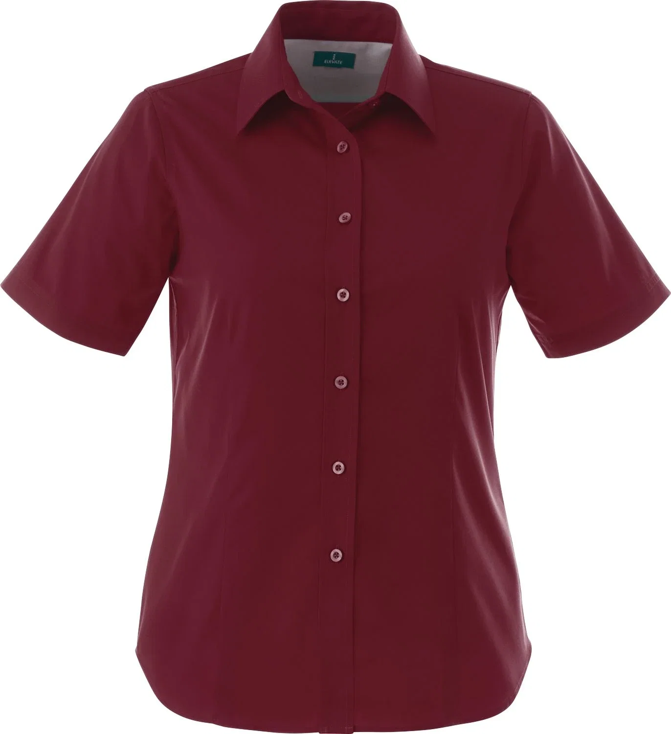 Personalized Women's Stirling Short Sleeve Shirt — view 38