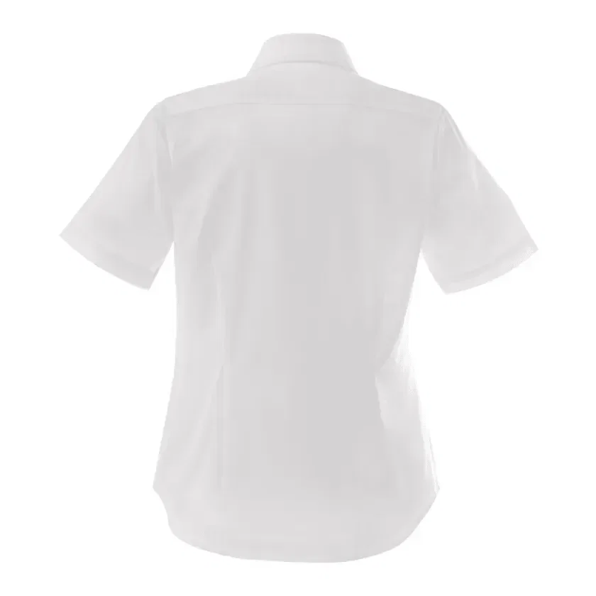 Personalized Women's Stirling Short Sleeve Shirt — view 4