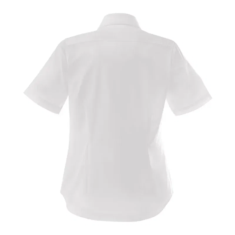 Personalized Women's Stirling Short Sleeve Shirt — view 4