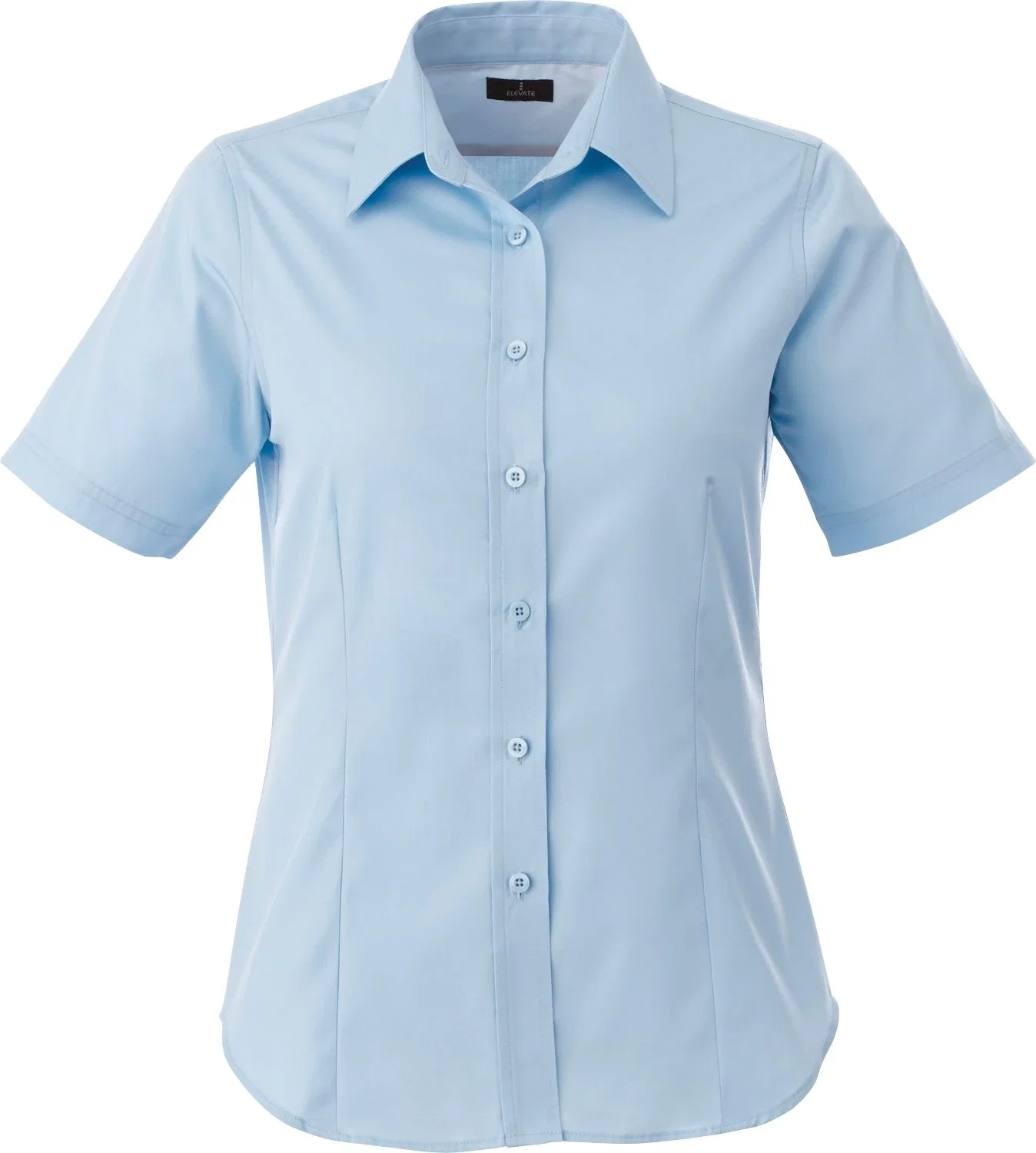 Personalized Women's Stirling Short Sleeve Shirt — view 41