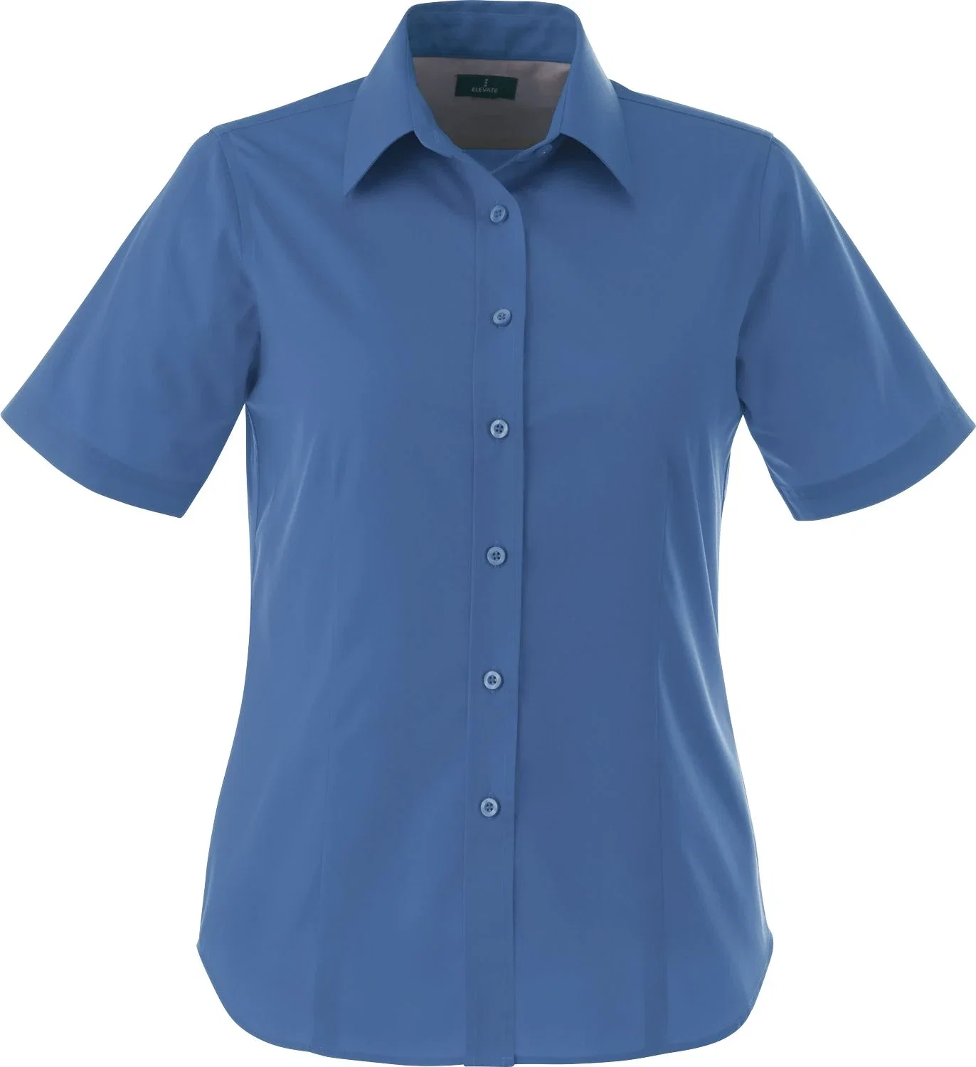 Personalized Women's Stirling Short Sleeve Shirt — view 44