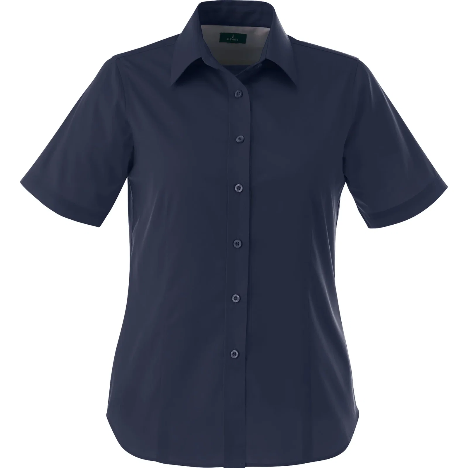 Personalized Women's Stirling Short Sleeve Shirt — view 47