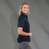 Women's Stirling Short Sleeve Shirt in Navy