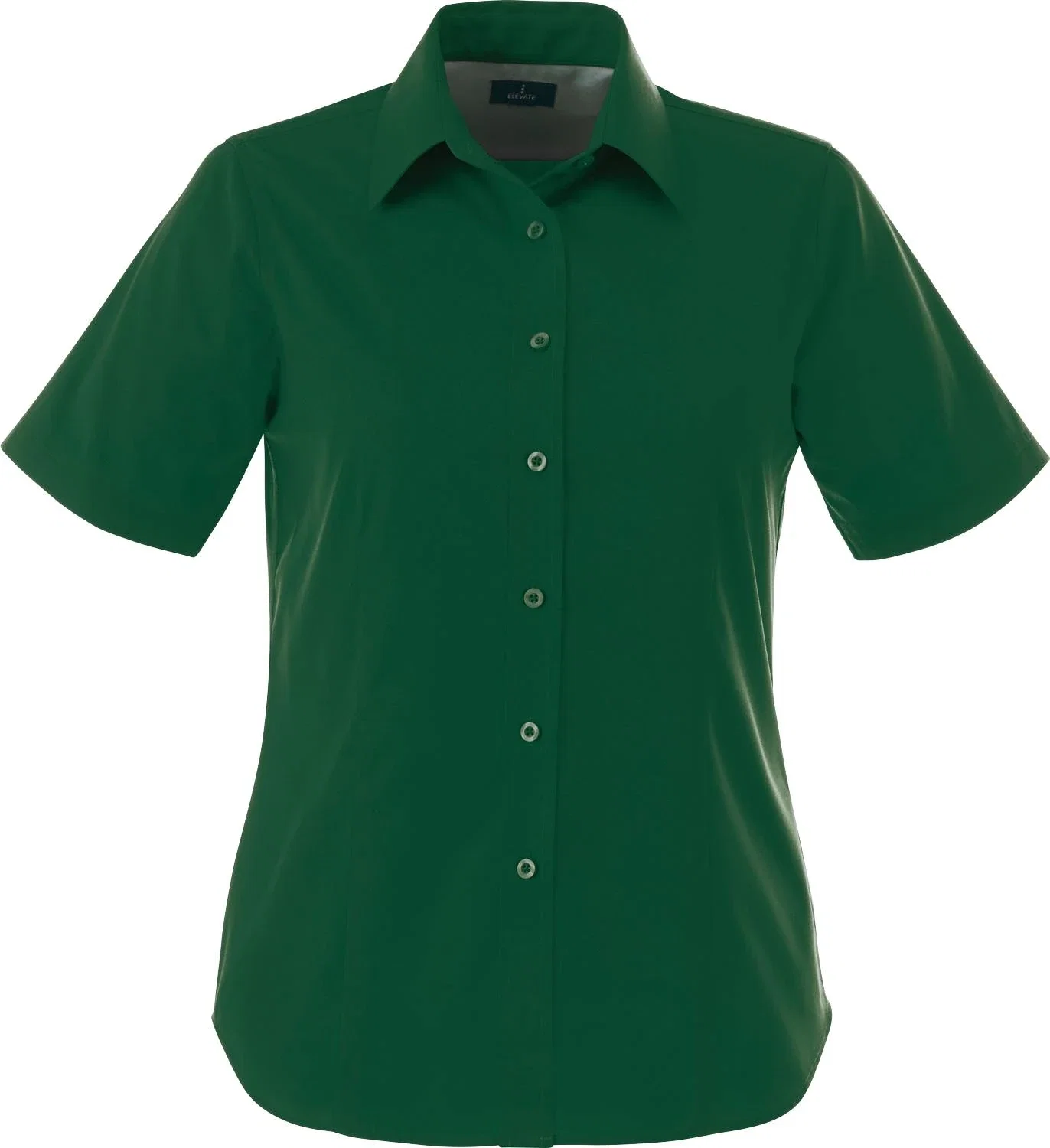 Personalized Women's Stirling Short Sleeve Shirt — view 56