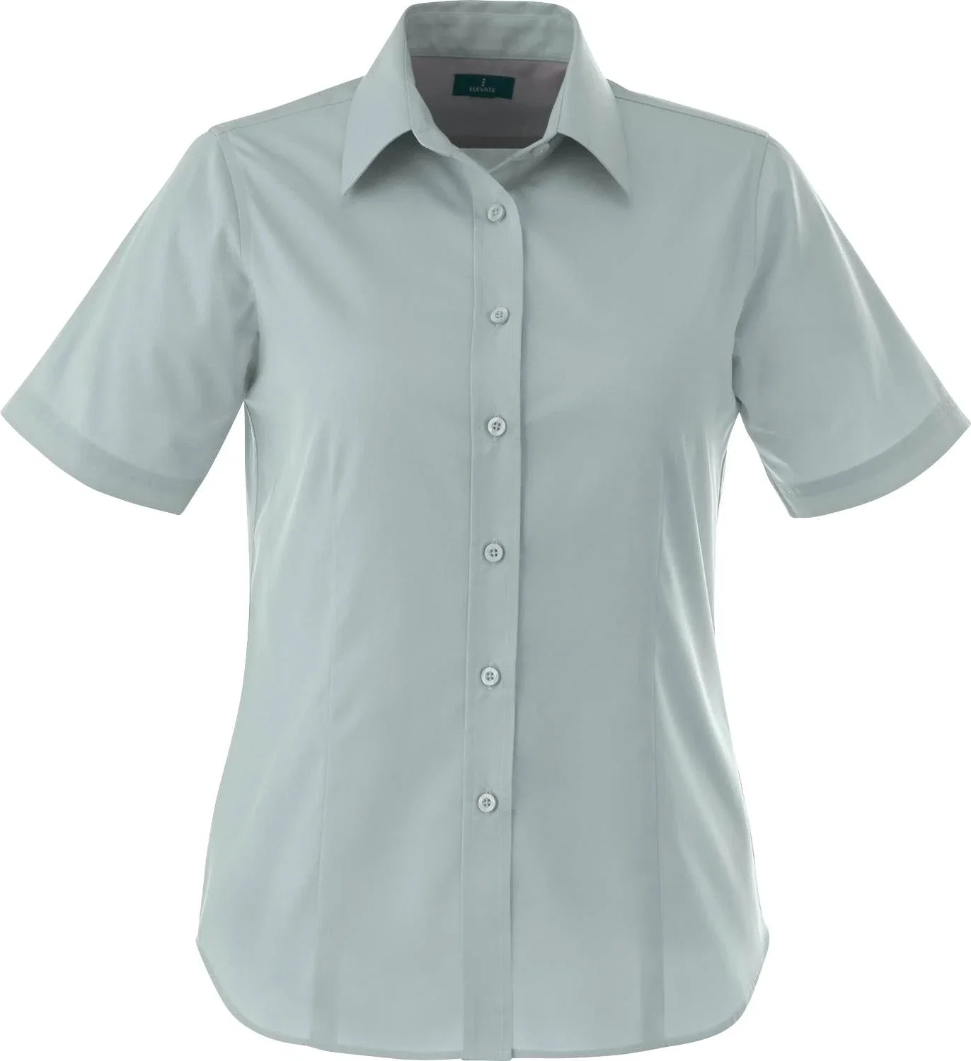 Personalized Women's Stirling Short Sleeve Shirt — view 59