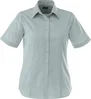 Women's Stirling Short Sleeve Shirt in Grey