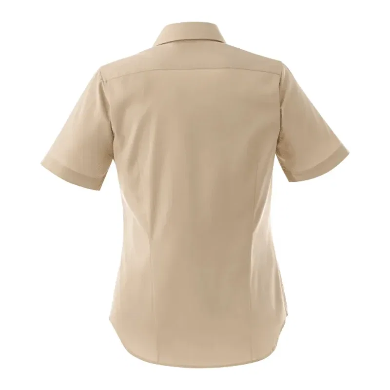 Personalized Women's Stirling Short Sleeve Shirt — view 6