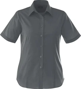 Personalized Women's Stirling Short Sleeve Shirt