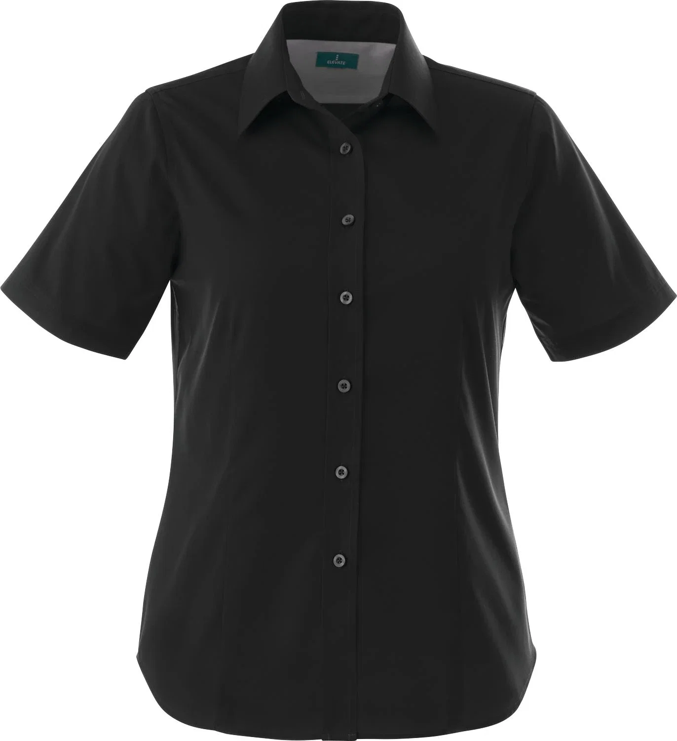 Personalized Women's Stirling Short Sleeve Shirt — view 65