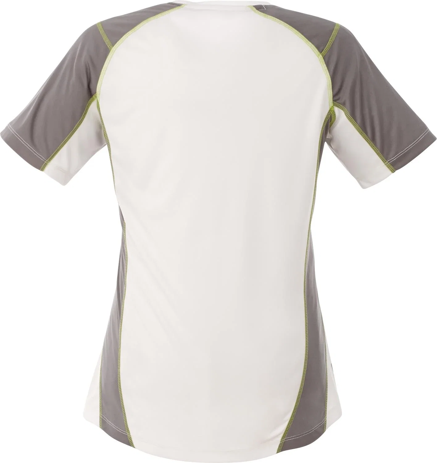 Personalized Women's TAKU Short Sleeve Tech Tee — view 4