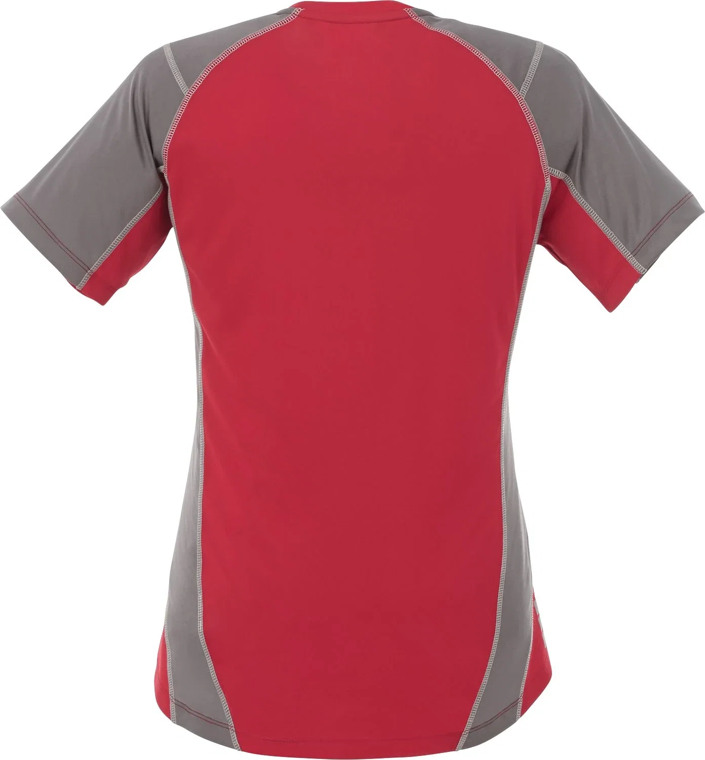 Personalized Women's TAKU Short Sleeve Tech Tee — view 5