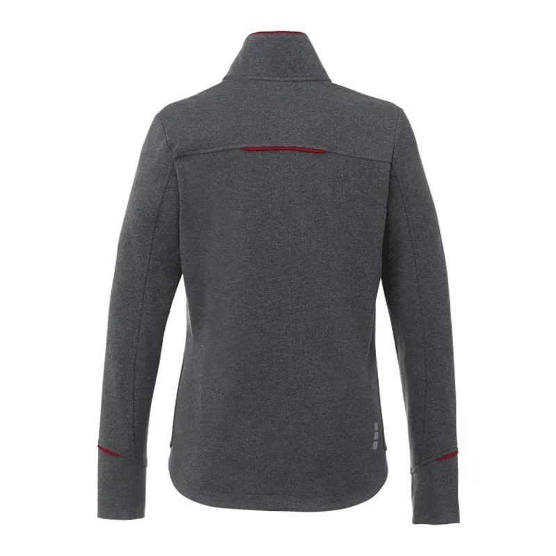Custom Full Zip Tamarack Performance Women's Jacket — view 10
