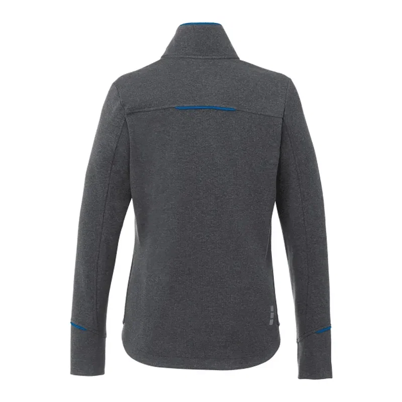 Custom Full Zip Tamarack Performance Women's Jacket — view 12
