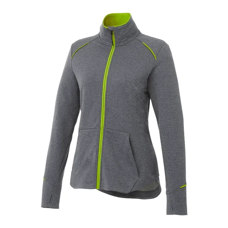 Custom Full Zip Tamarack Performance Women's Jacket — view 13