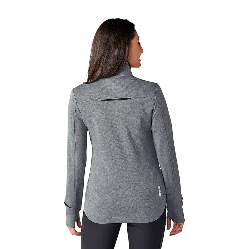 Custom Full Zip Tamarack Performance Women's Jacket — view 3