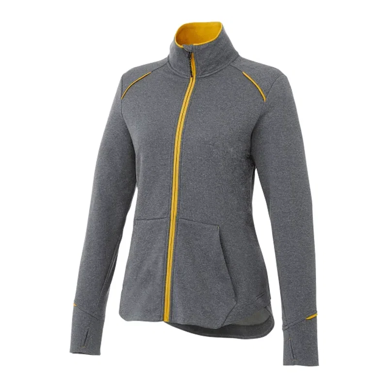 Custom Full Zip Tamarack Performance Women's Jacket — view 8