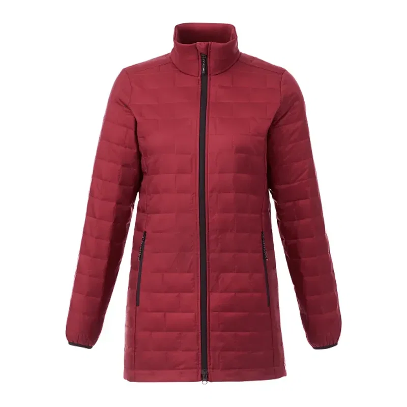 Customizable Telluride Women's Packable Insulated Jacket — view 10