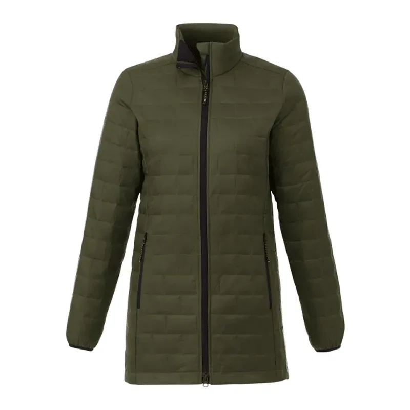 Customizable Telluride Women's Packable Insulated Jacket — view 28