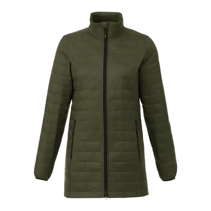 Customizable Telluride Women's Packable Insulated Jacket — view 29