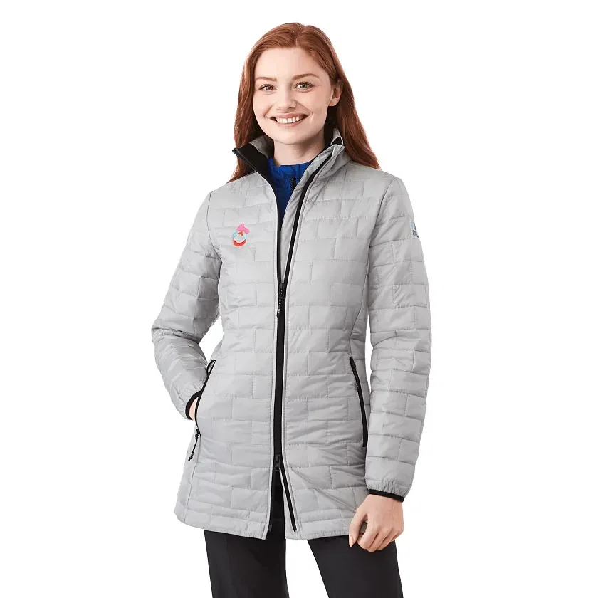 Customizable Telluride Women's Packable Insulated Jacket — view 48
