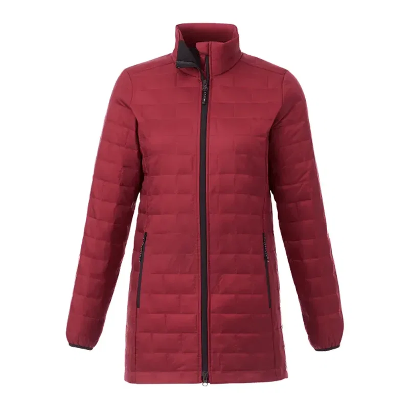 Customizable Telluride Women's Packable Insulated Jacket — view 7