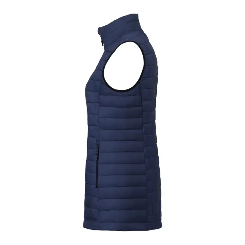 Personalized Telluride Packable Insulated Puffer Vest for Women — view 10
