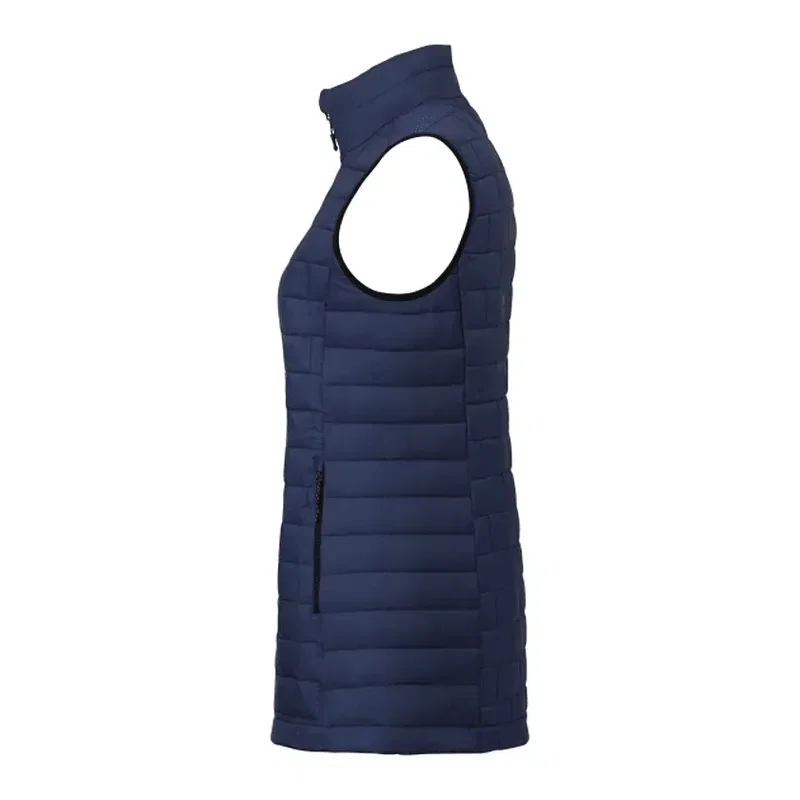 Personalized Telluride Packable Insulated Puffer Vest for Women — view 10