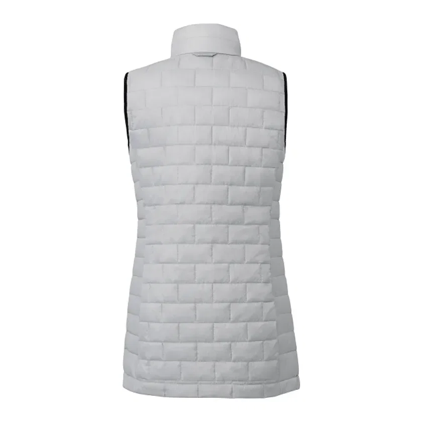 Personalized Telluride Packable Insulated Puffer Vest for Women — view 13