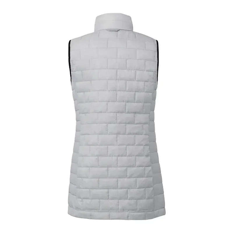 Personalized Telluride Packable Insulated Puffer Vest for Women — view 13