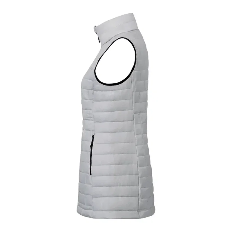 Personalized Telluride Packable Insulated Puffer Vest for Women — view 14