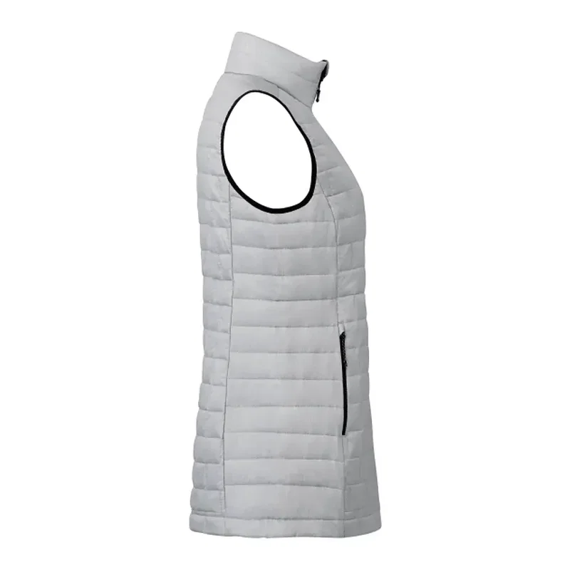 Personalized Telluride Packable Insulated Puffer Vest for Women — view 15
