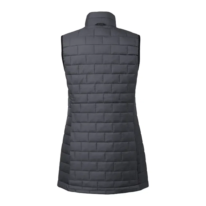 Personalized Telluride Packable Insulated Puffer Vest for Women — view 19