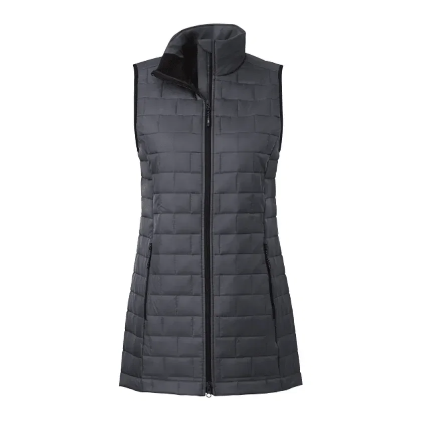 Personalized Telluride Packable Insulated Puffer Vest for Women — view 20